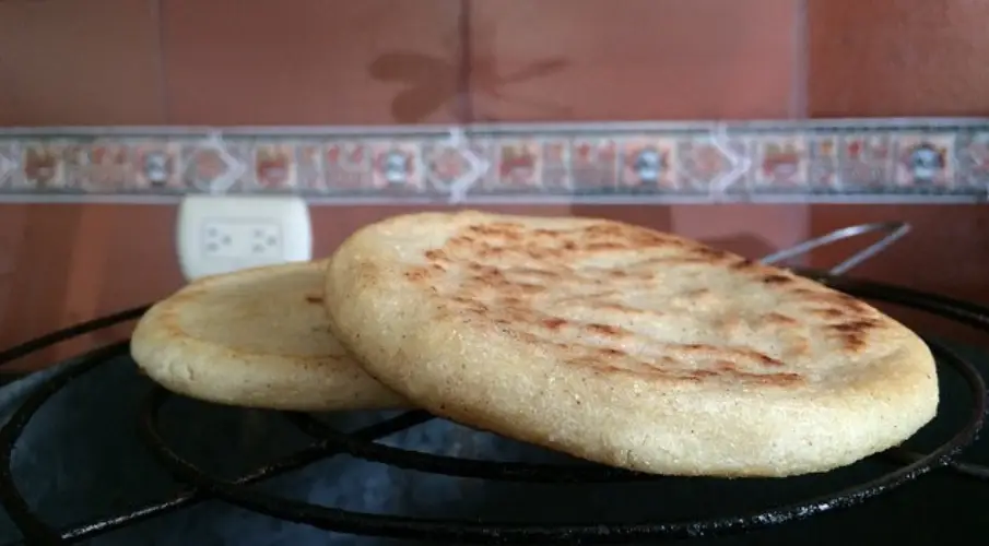 healthy flatbread recipes arepas 