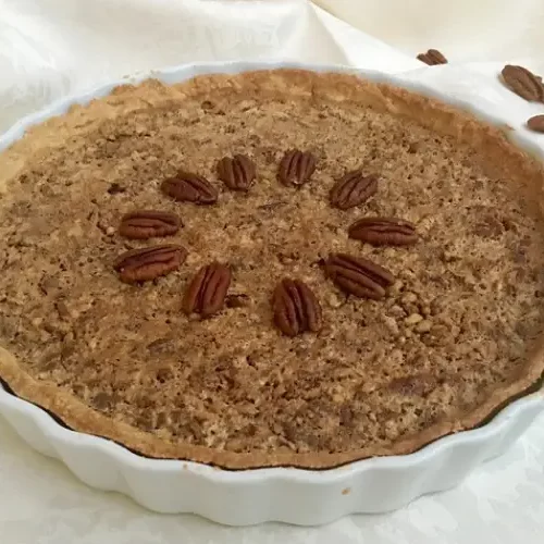 easiest pecan pie recipe