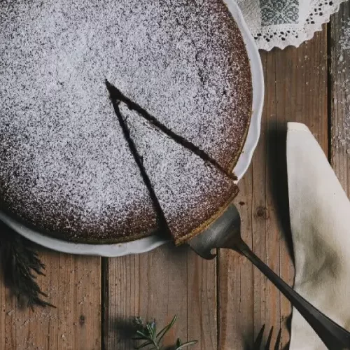 Chocolate Zucchini Cake